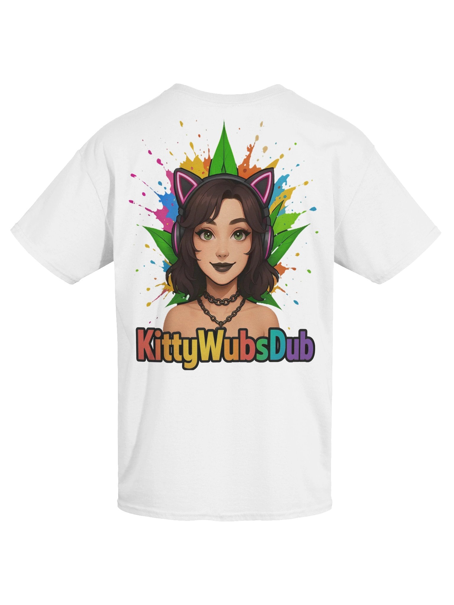 KittyWeed Tshirt 2.0 product image (31)