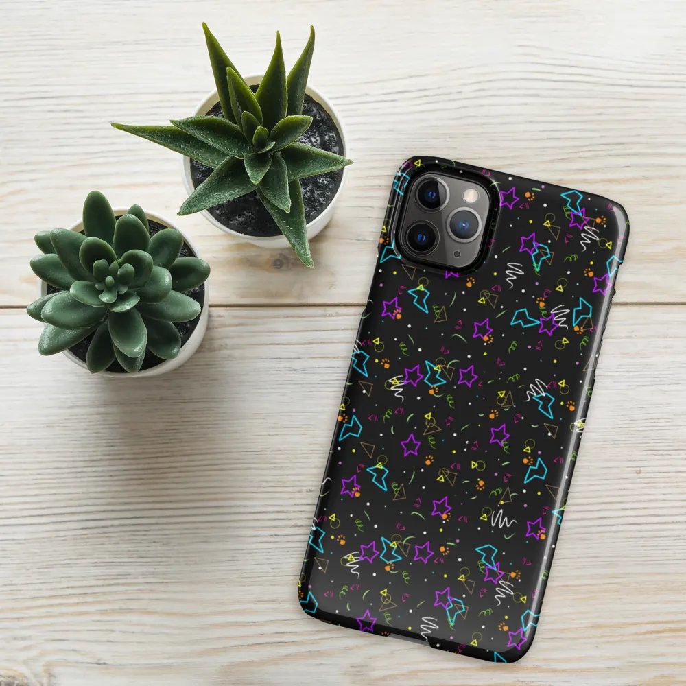 Security Breach Print iPhone Snap Case product image (52)