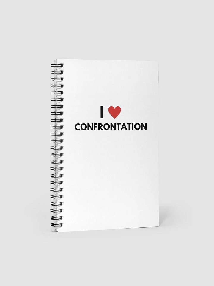 I <3 Confrontation product image (1)
