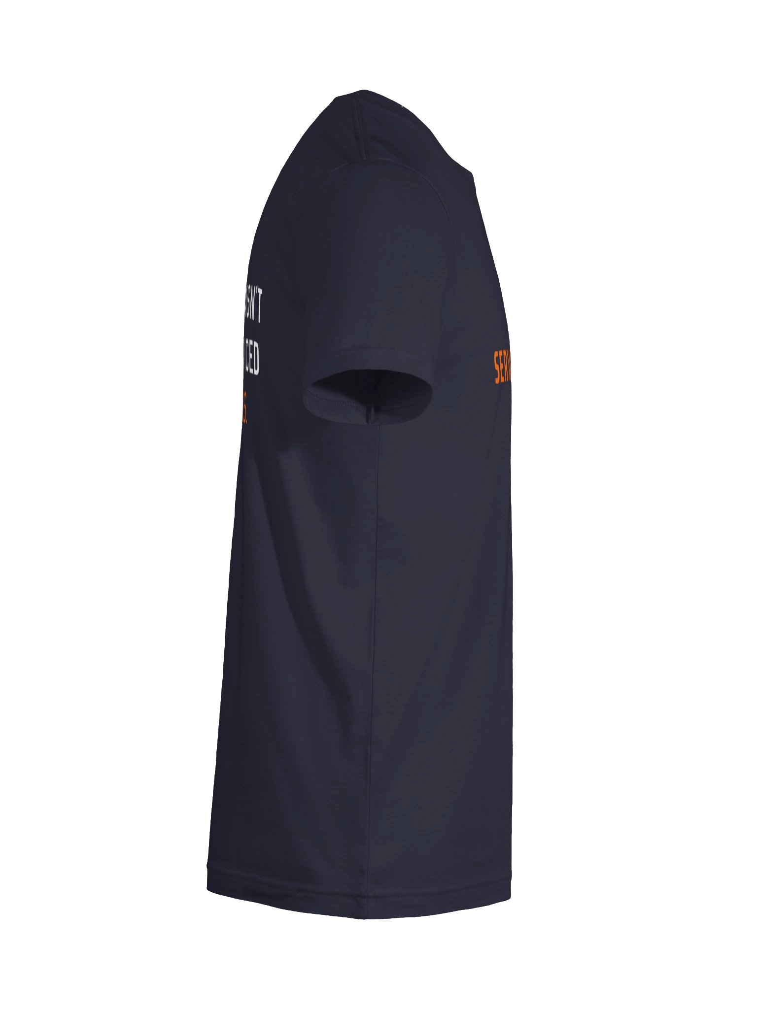 My Pole Hasn't Been Serviced Tee (Navy) product image (10)
