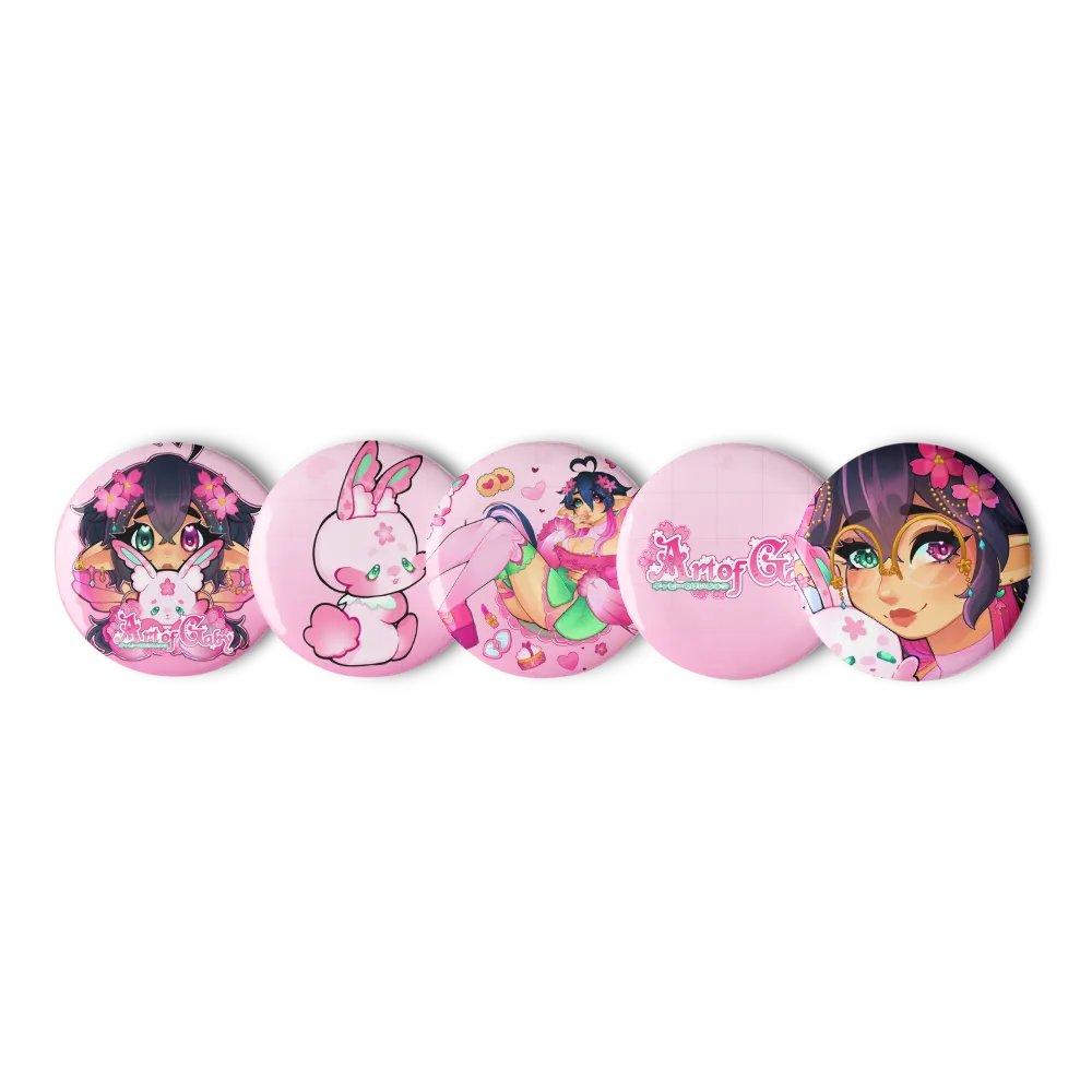 Redebut Pins!! product image (9)