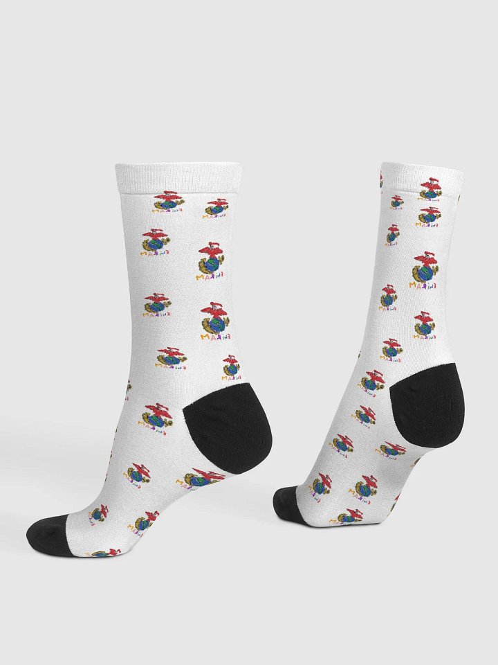 Crayon Crew Socks product image (1)