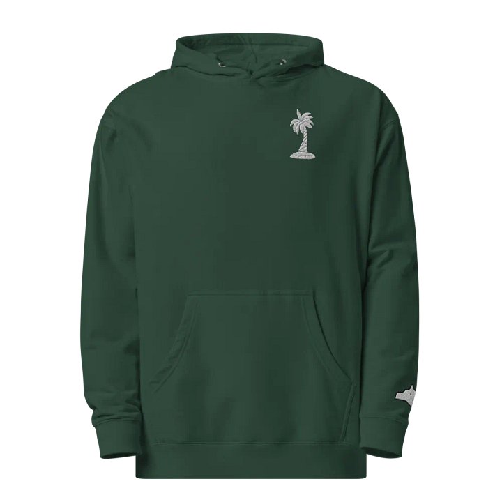 Woof Embroidered Hoodie product image (1)