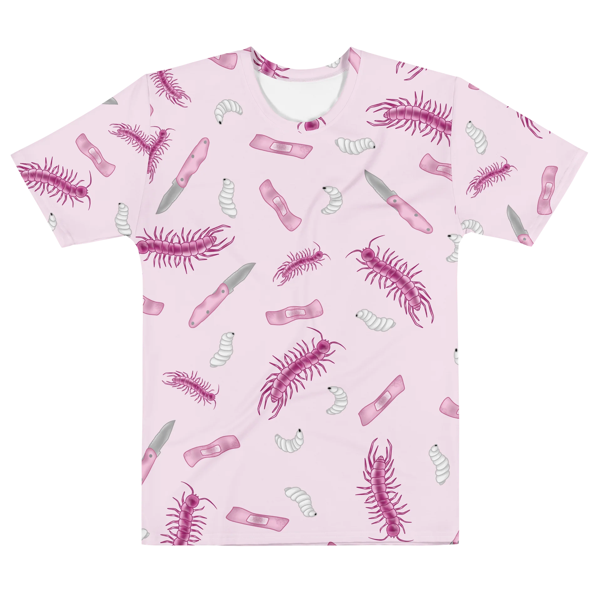Pastel Bugs T-Shirt product image (2)