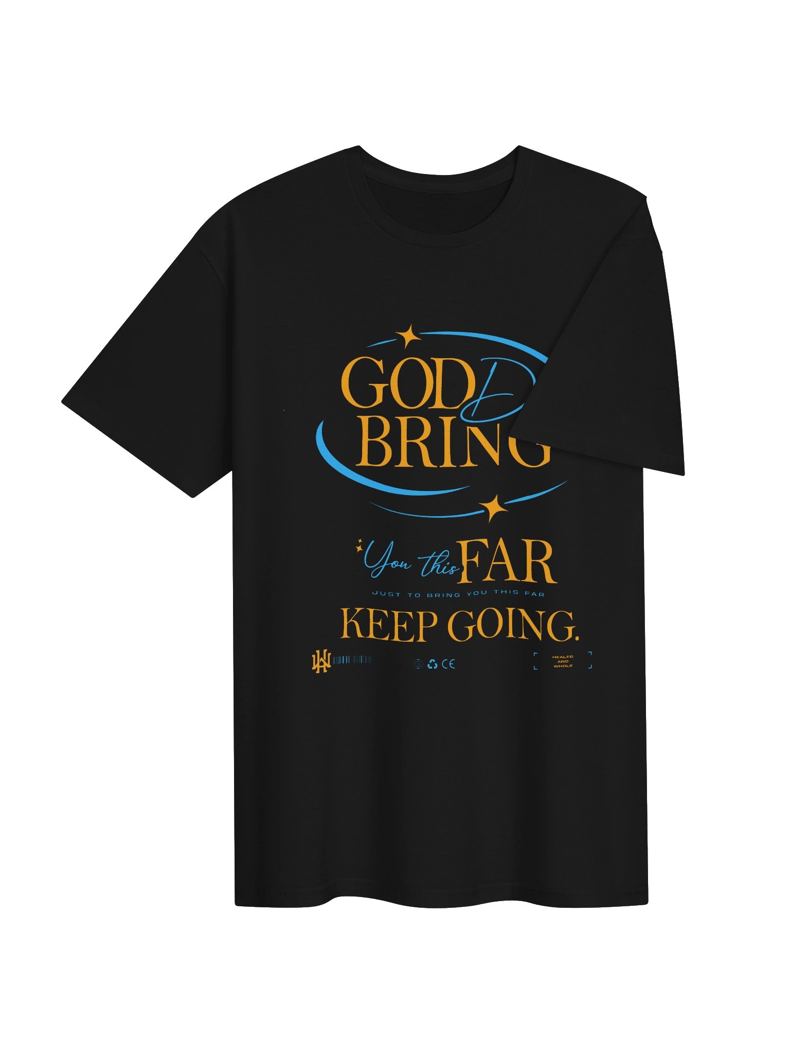 God didn't bring you this far product image (4)