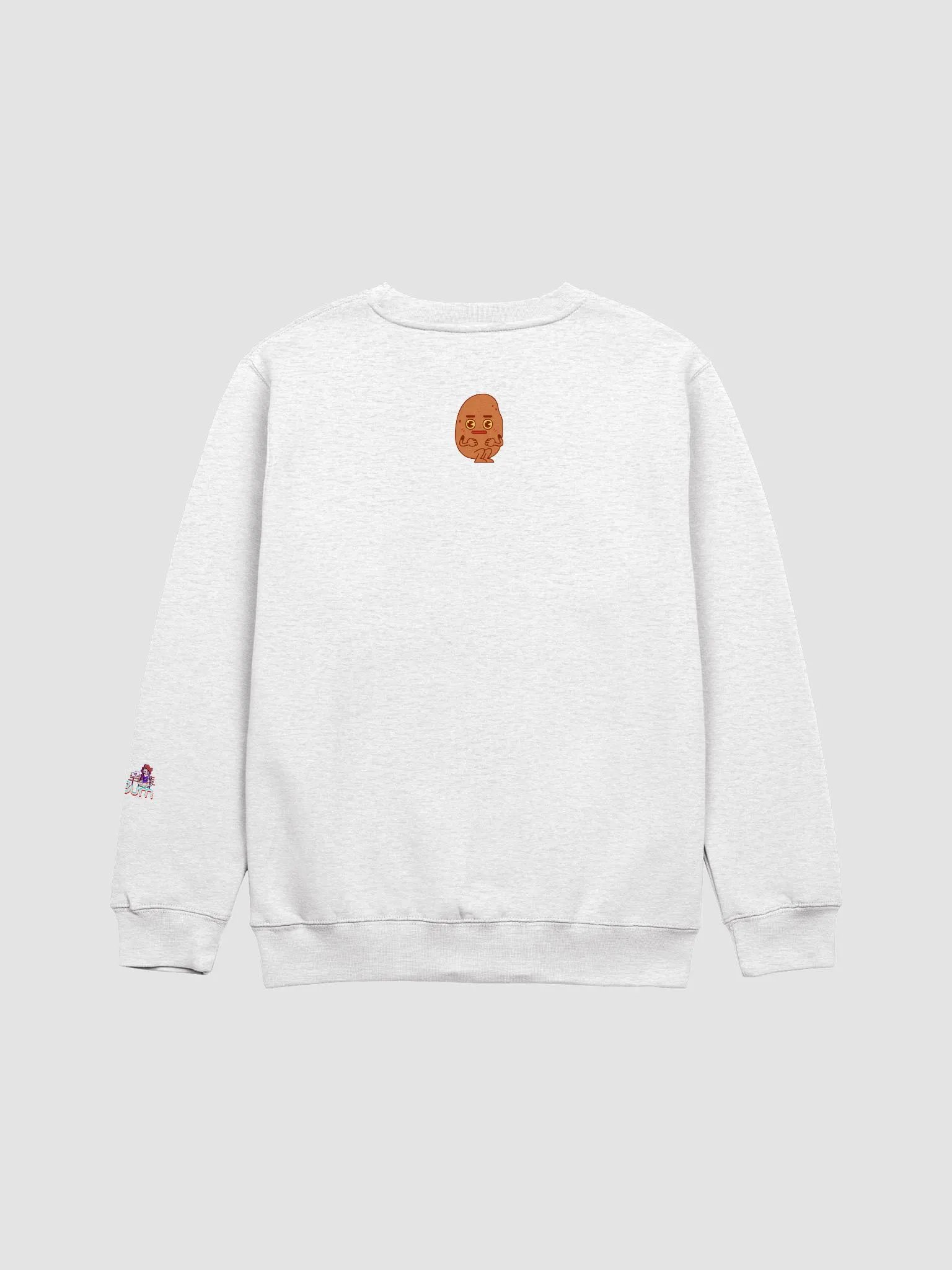 NEURODIVERGENT premium sweatshirt product image (6)