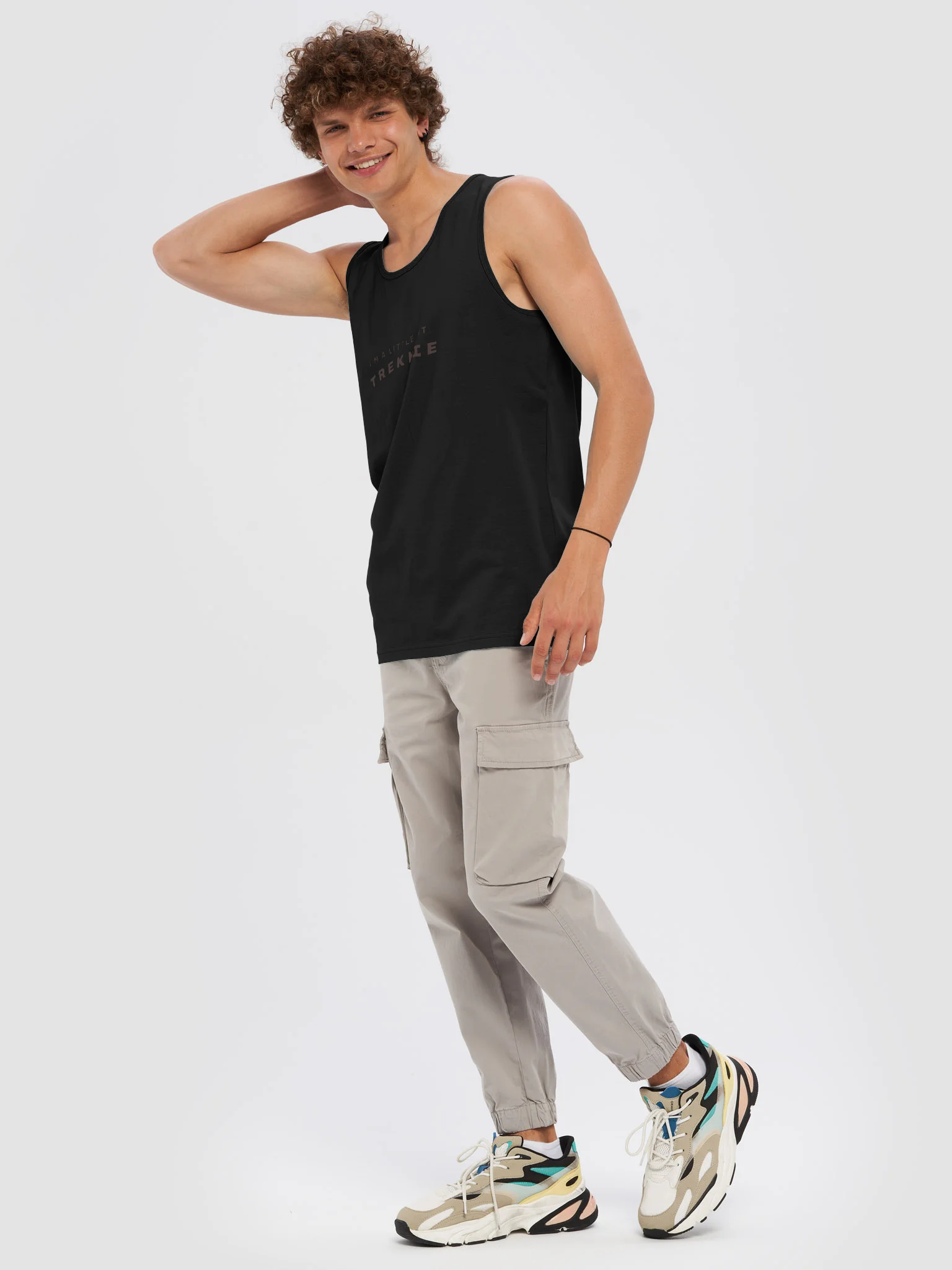 Trekkie Collection Vest product image (39)