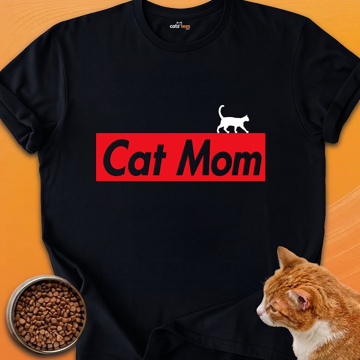 Cat Mom product image (1)