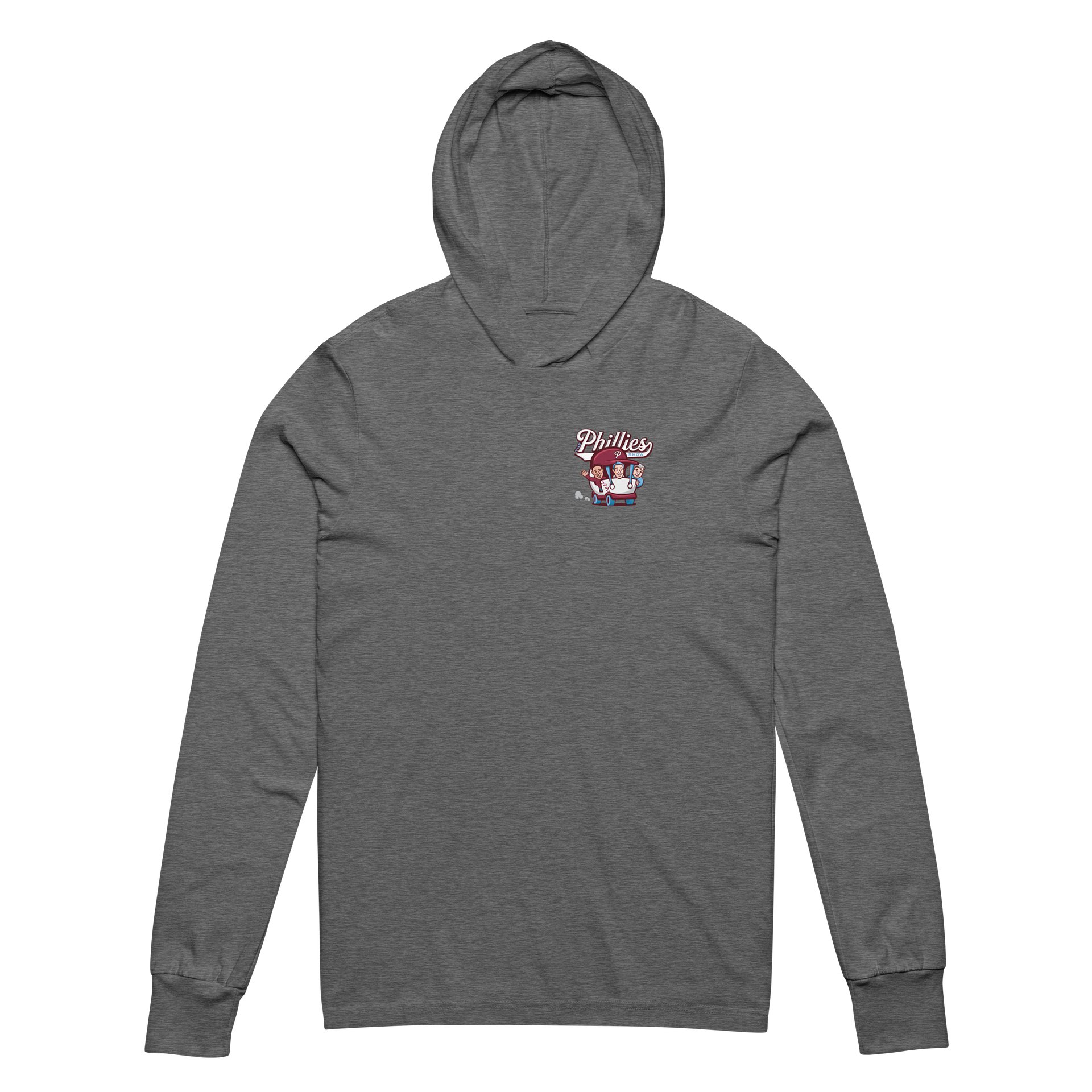 Lightweight Hoodie - Small logo product image (2)