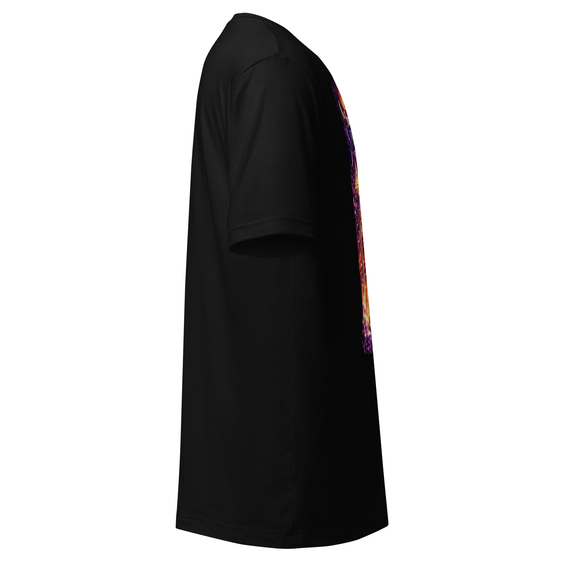 Without Apology -Cosmic T-Shirt product image (5)