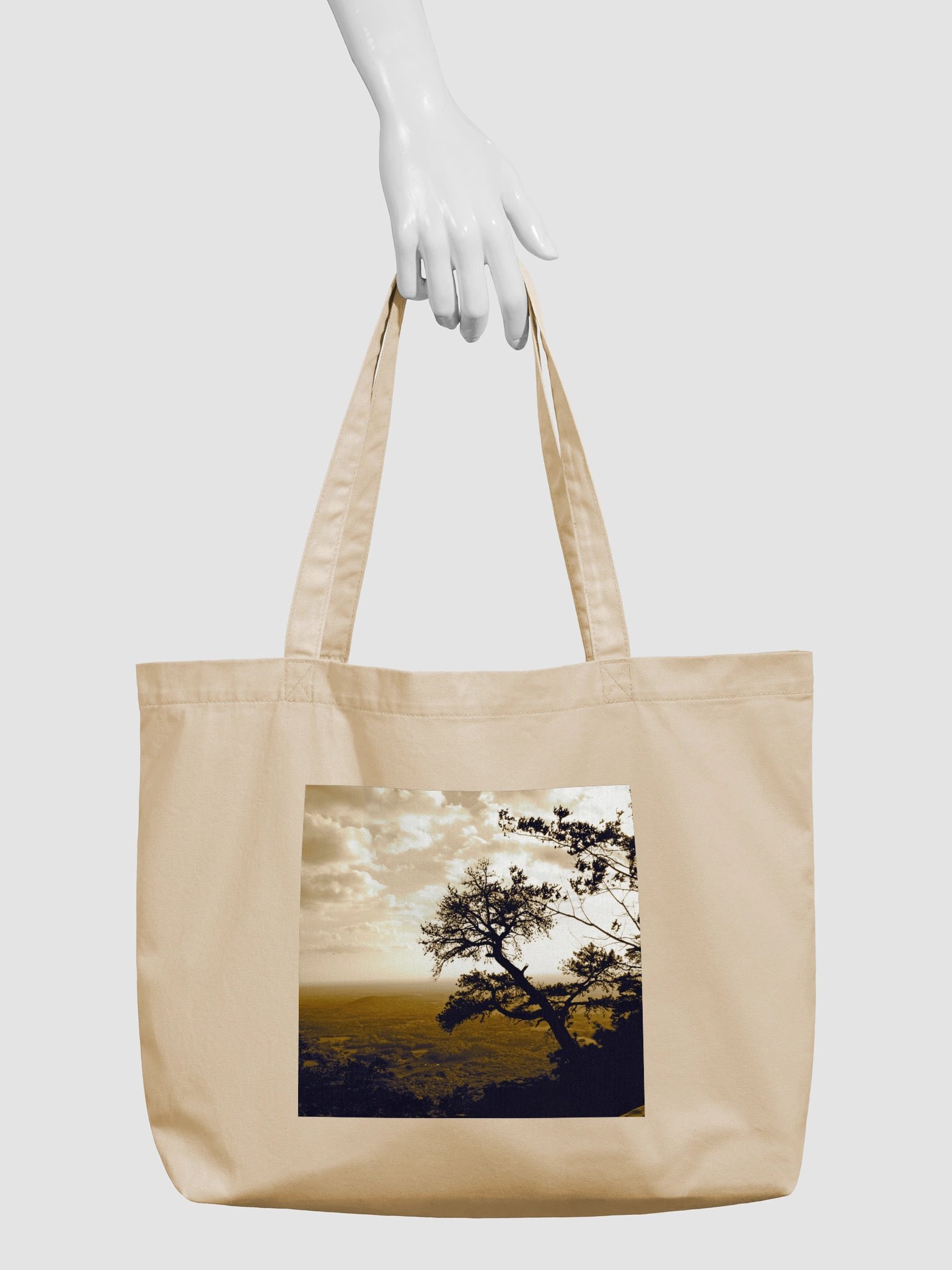 Artistic Mystic Soul Organic Tote product image (3)