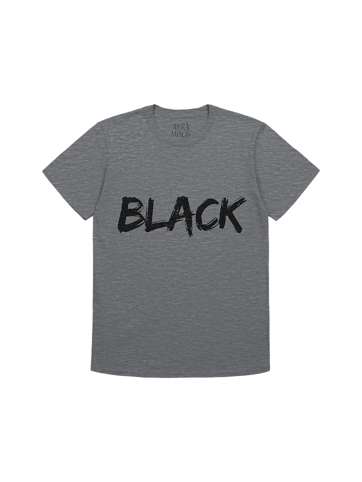 Paint Me Black Tee product image (1)