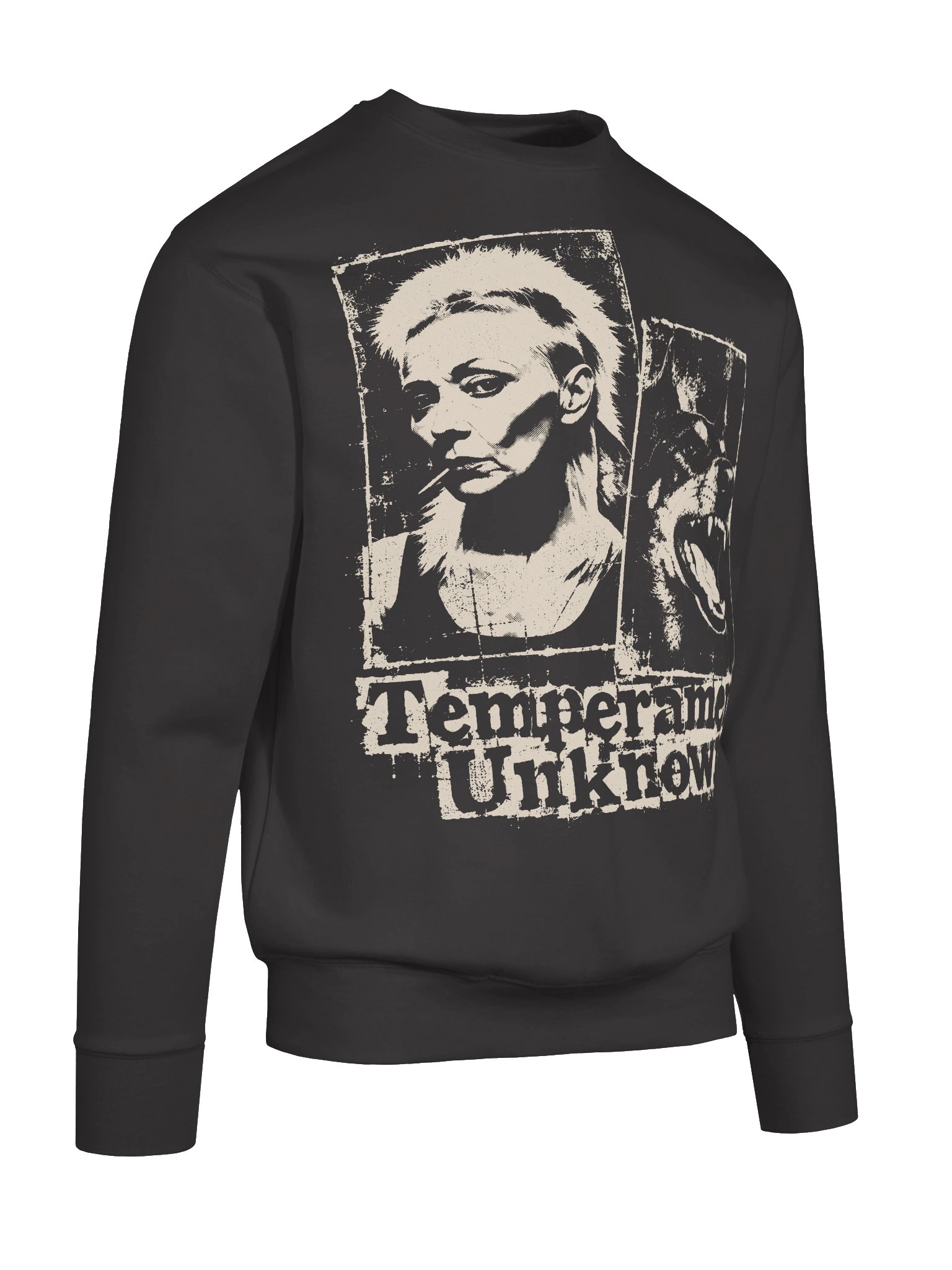 Temperament Unknown Premium Sweatshirt product image (7)