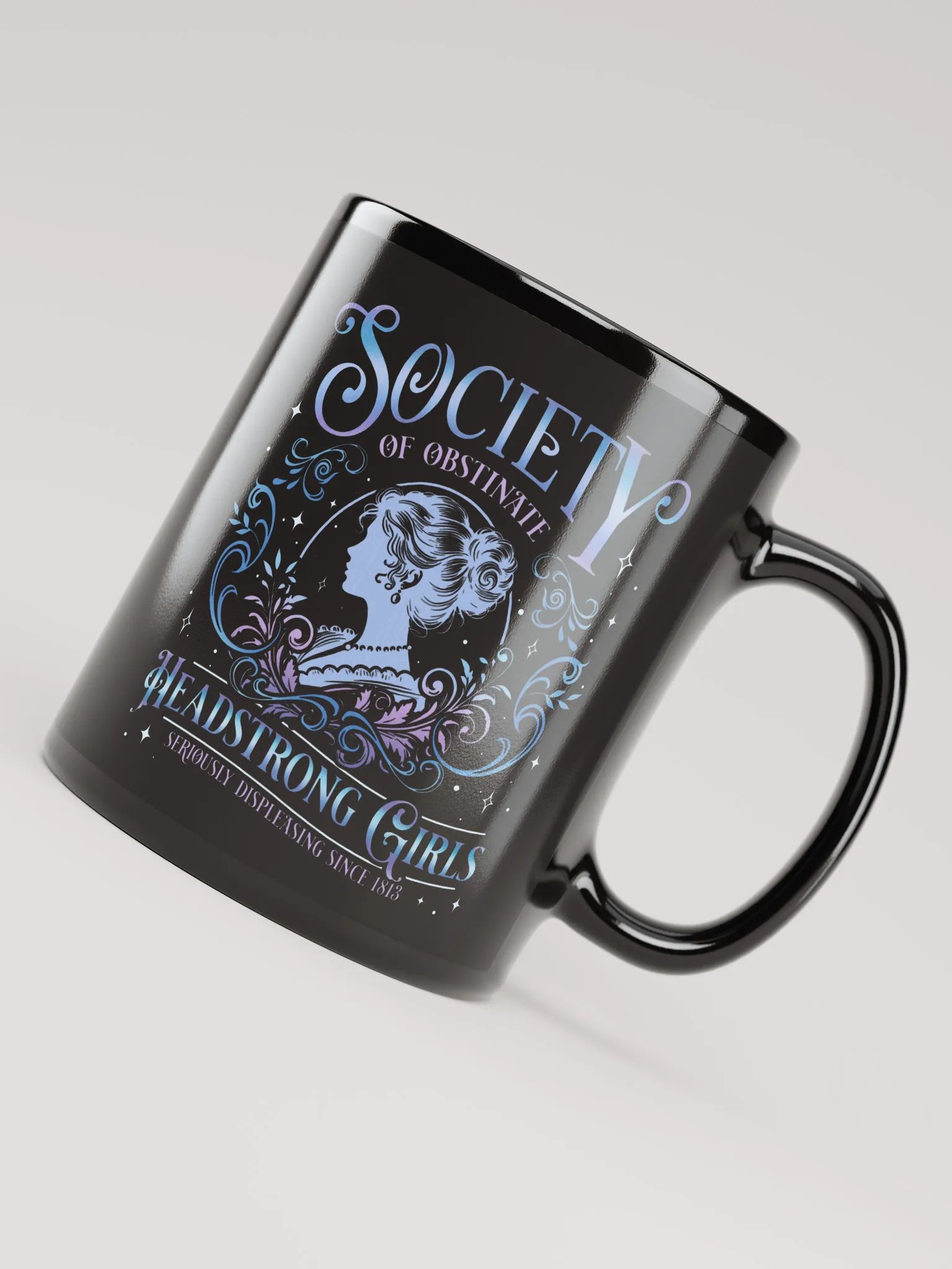 Jane Austen Inspired Mug product image (8)