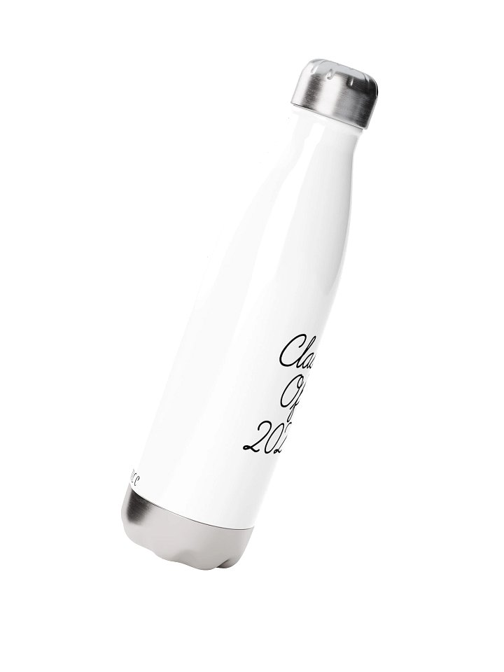 Water Bottle: Miss Spence Class of '26 (Stainless Steel) product image (2)