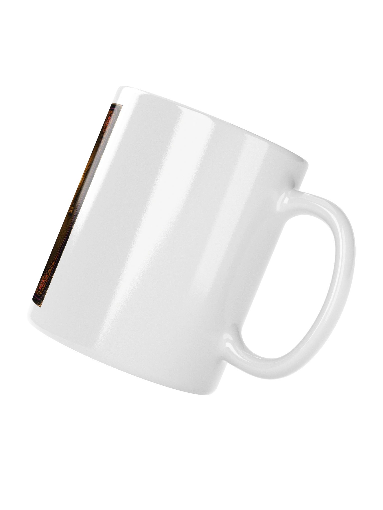 The House Keeps Count (Ceramic Mug) product image (12)