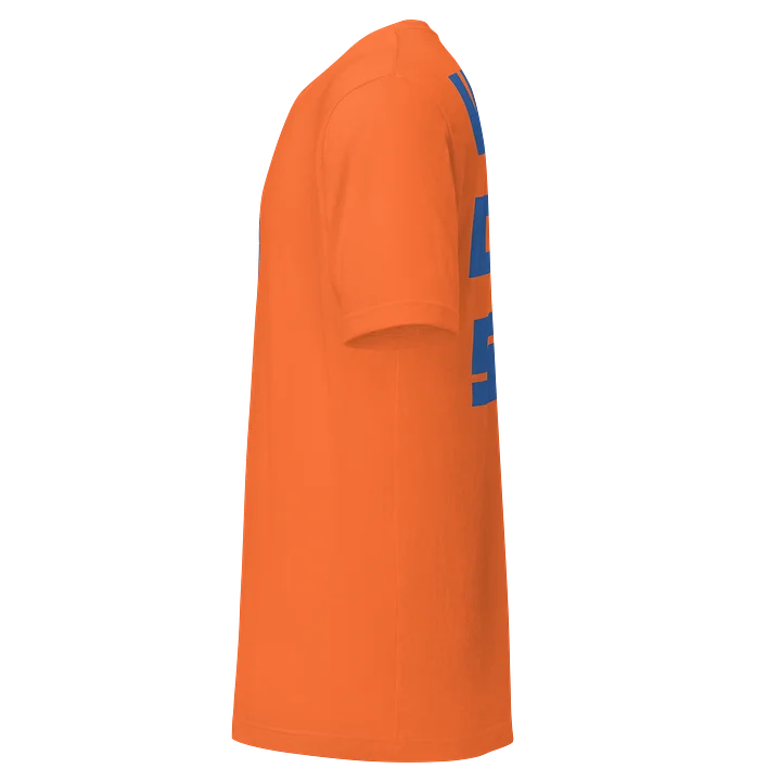 WeOwtsyd Gen 2 Premium T-Shirt - Alt Orange/Blue product image (2)