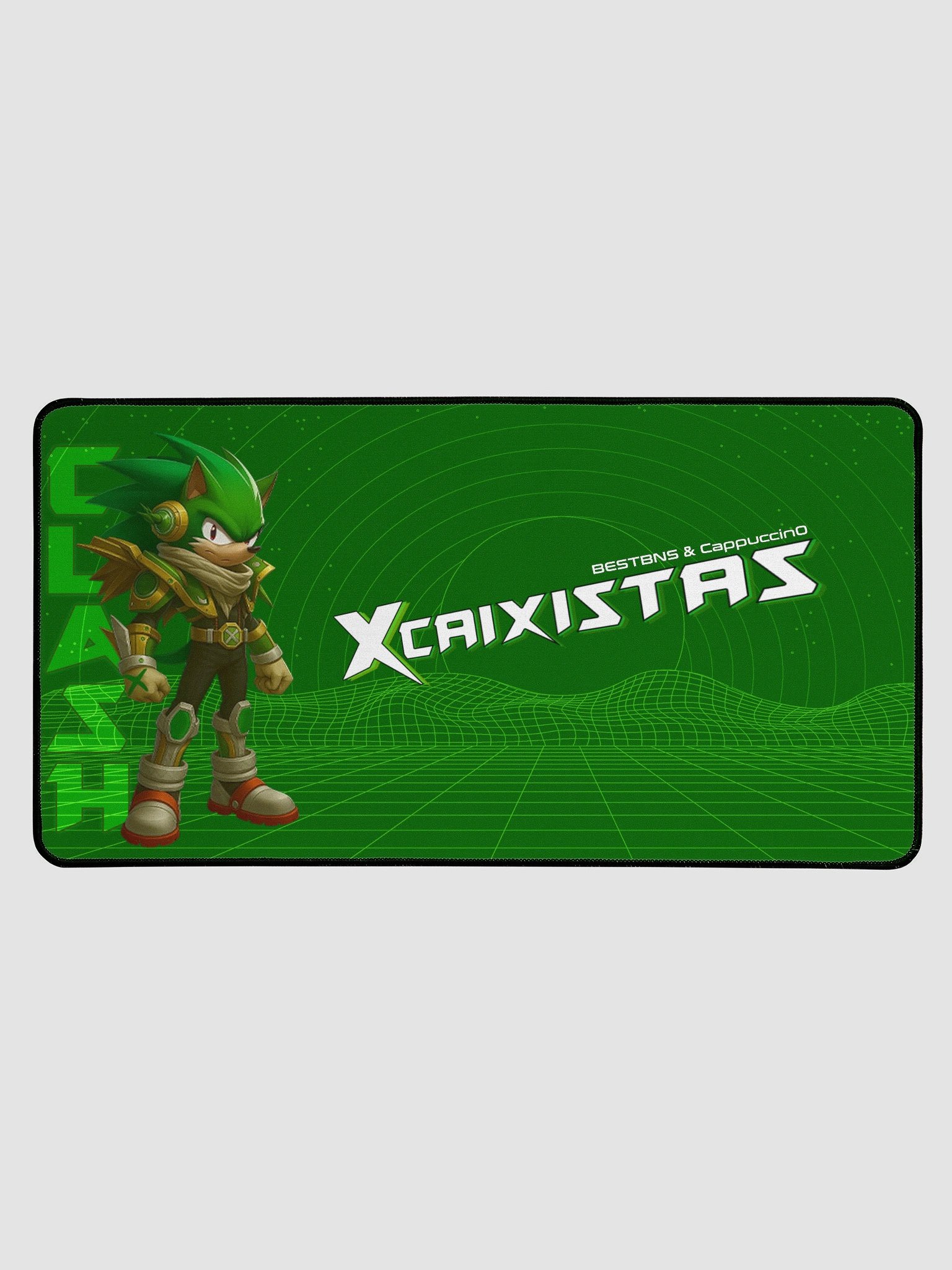 Tapete para rato Clash product image (1)