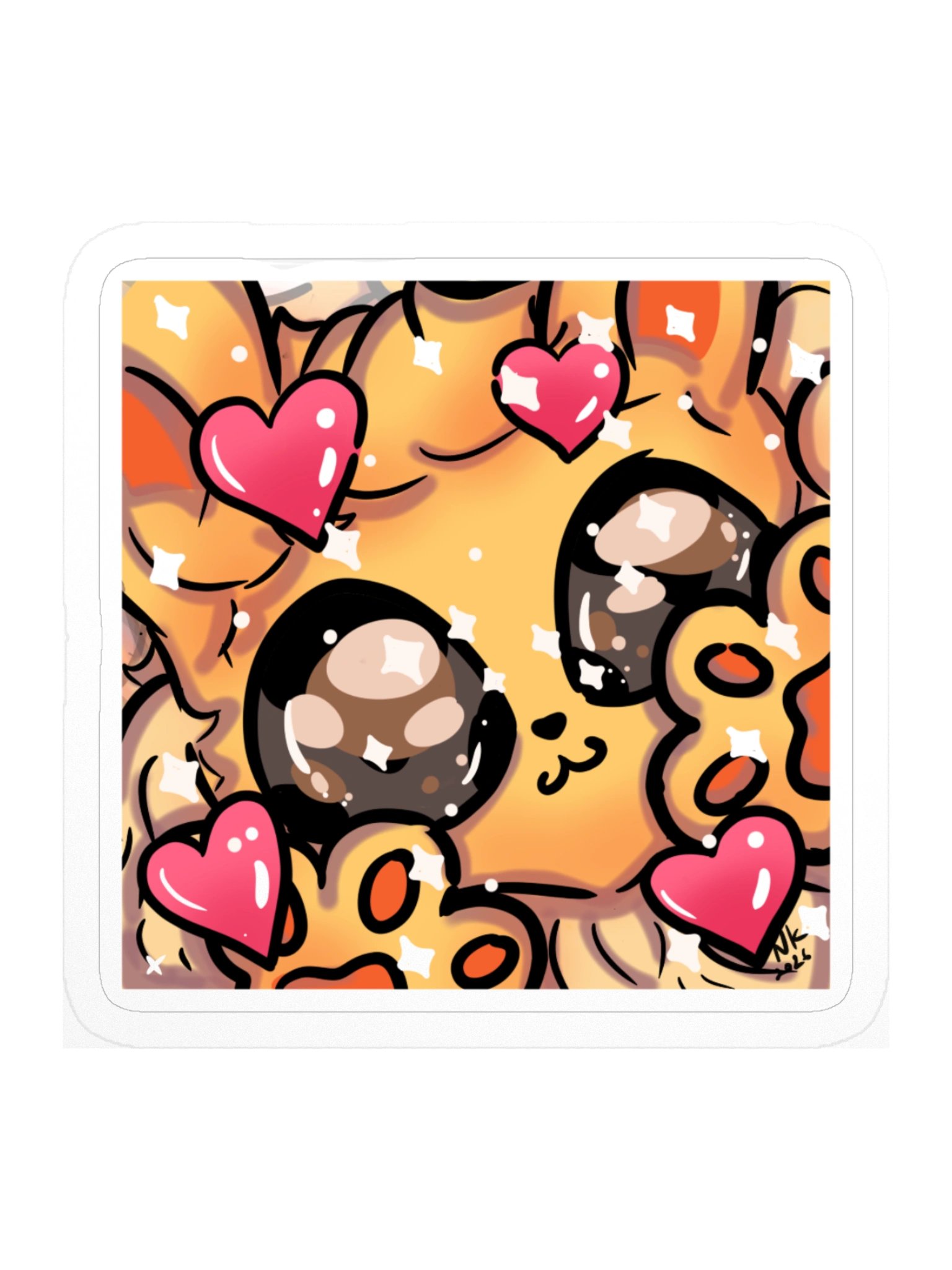 Eeve In Love product image (3)