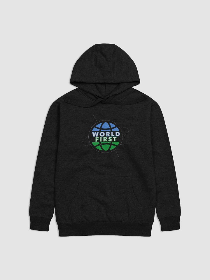 World First Hoodie product image (1)