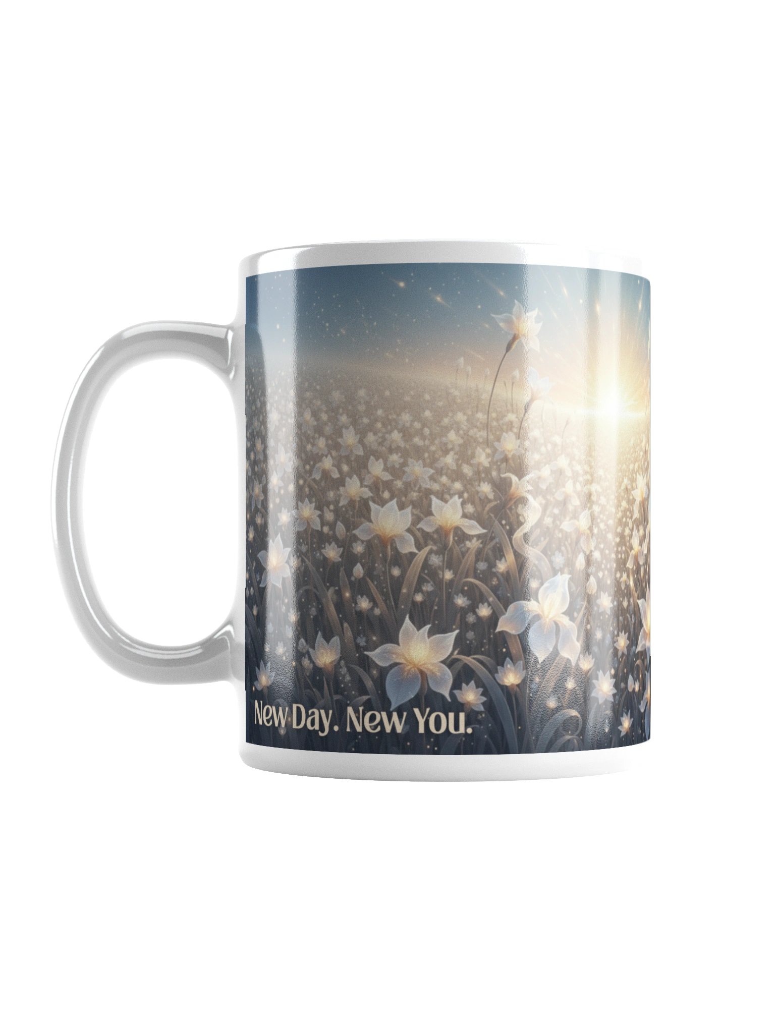 New Day, New You Momentum Mug product image (3)