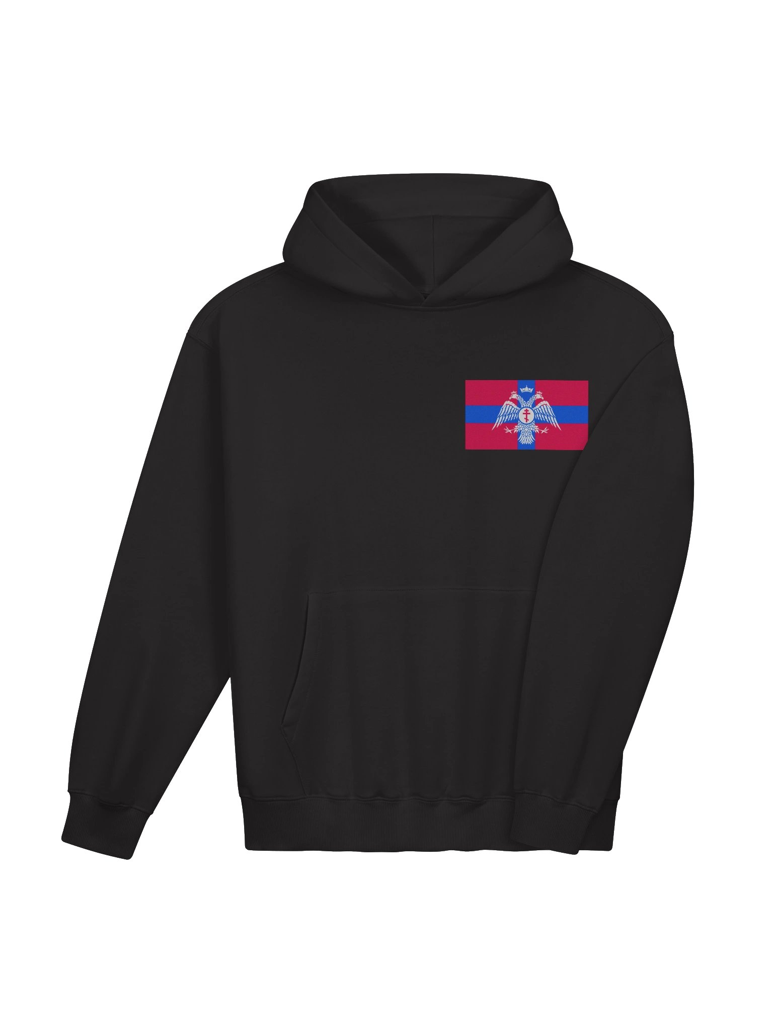 NEO-BYZANTIUM HOODIE product image (4)
