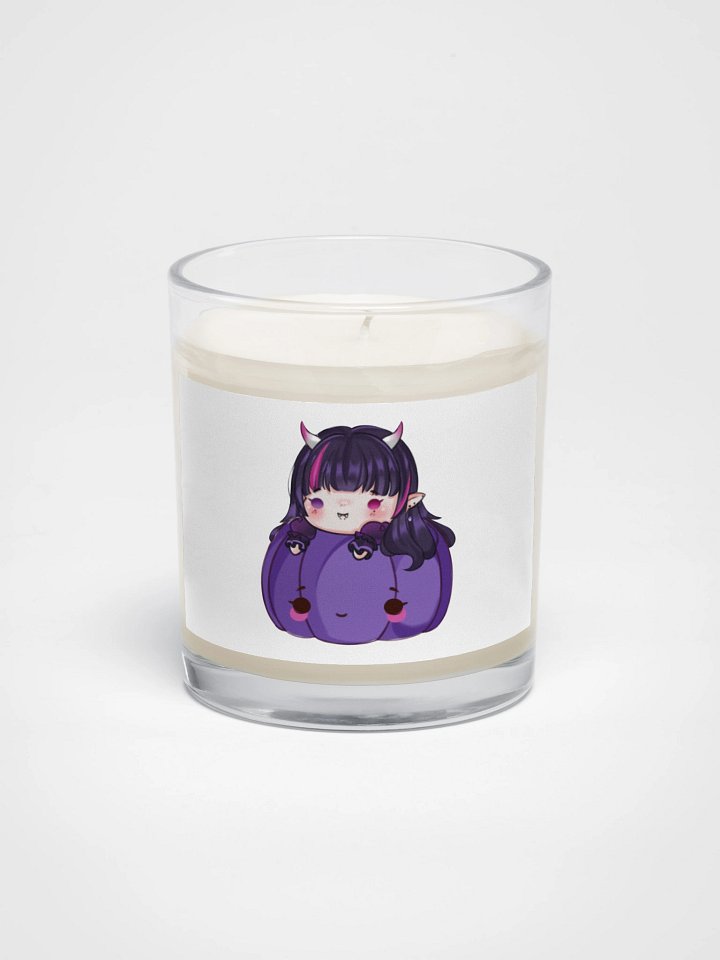 Grim Princess Kawaii Candle product image (1)