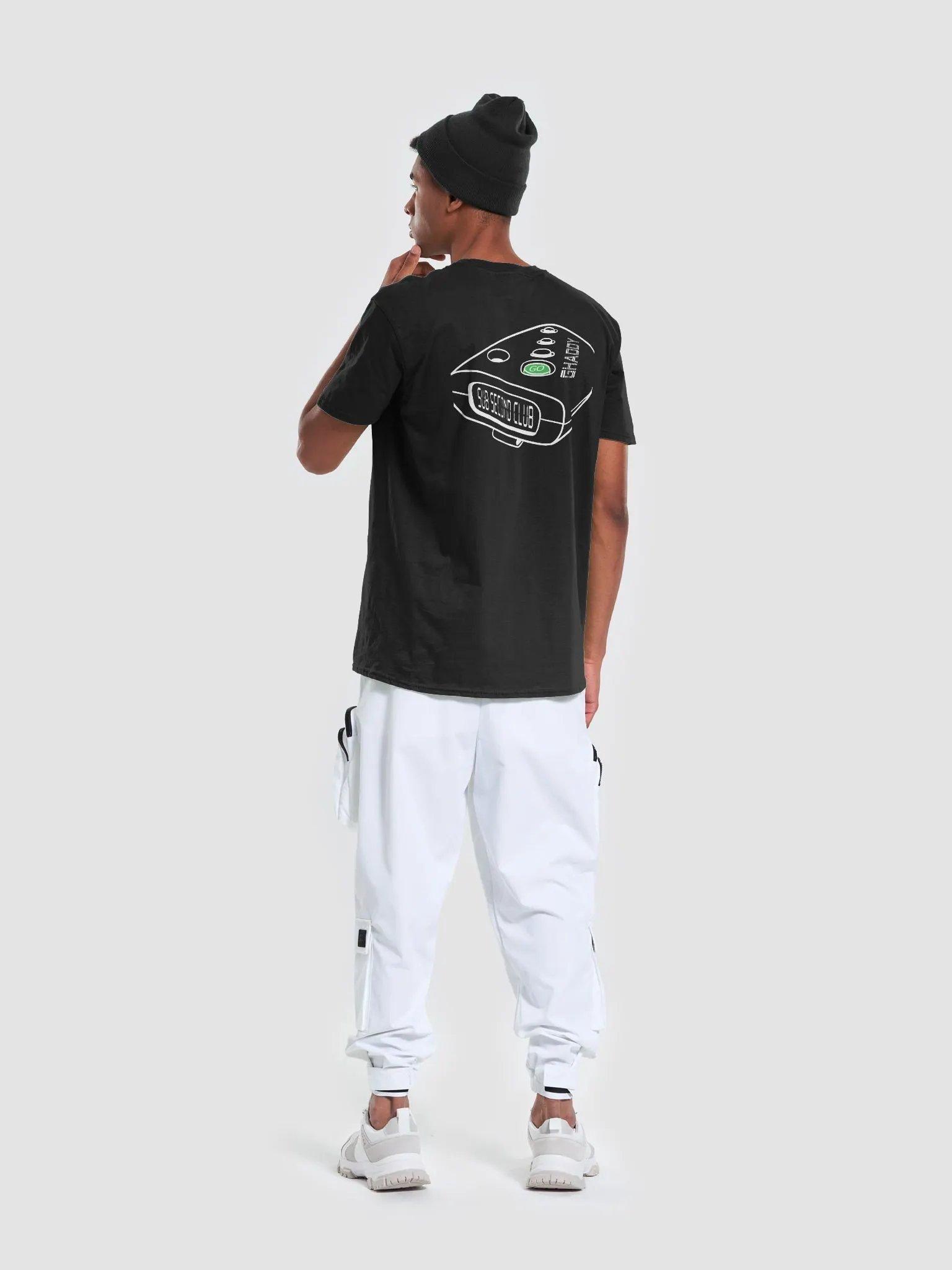 Sub Second Club Tee product image (6)