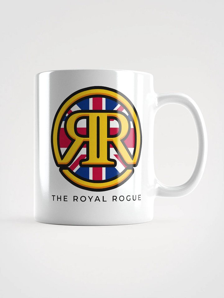 Mug (White) - The Royal Rogue product image (1)