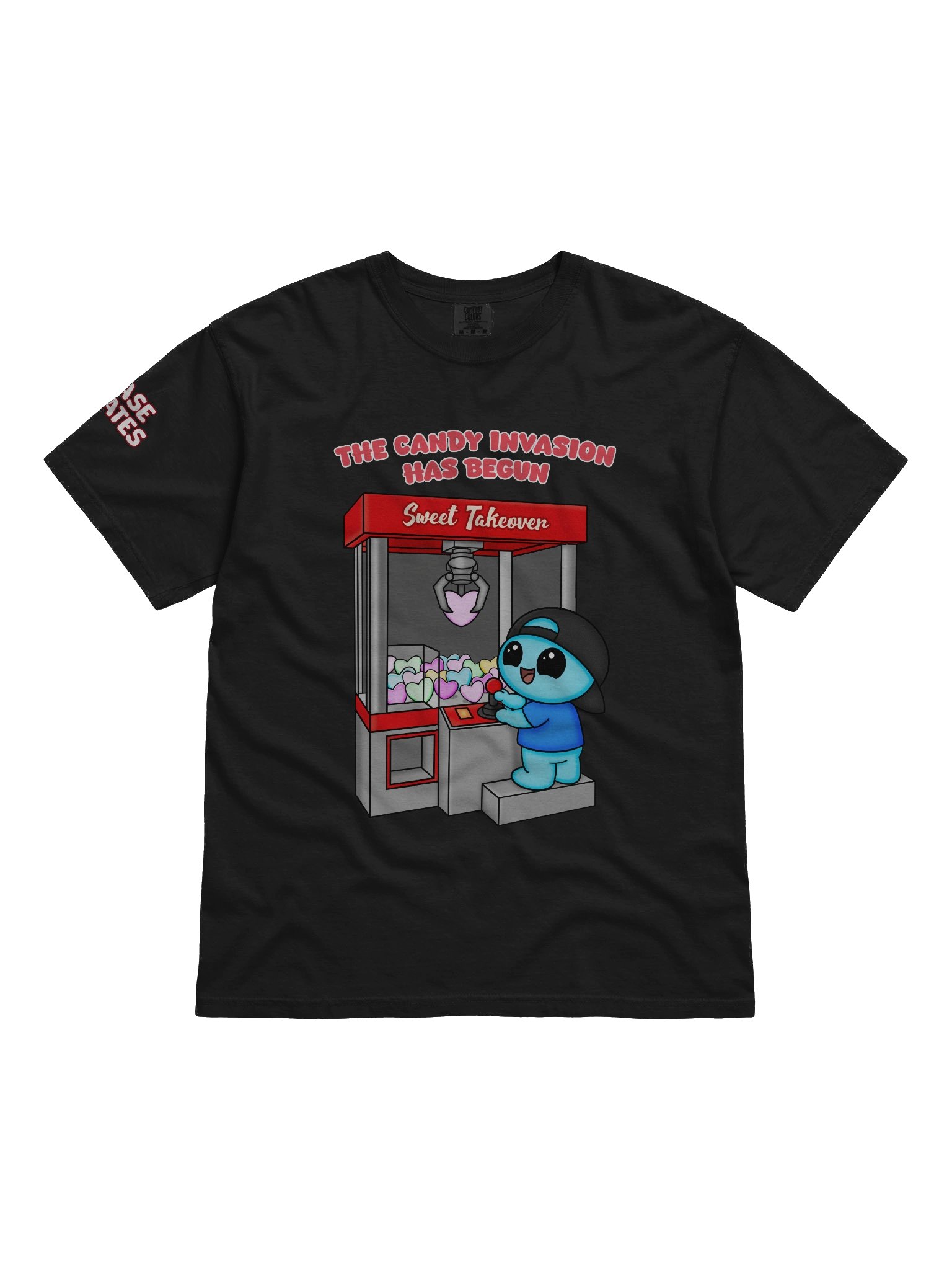 Sweet Takeover - T-shirt product image (1)