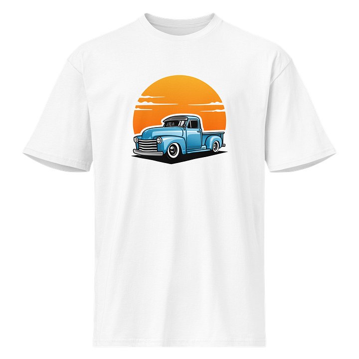Ride Into The Sunset Tee product image (1)