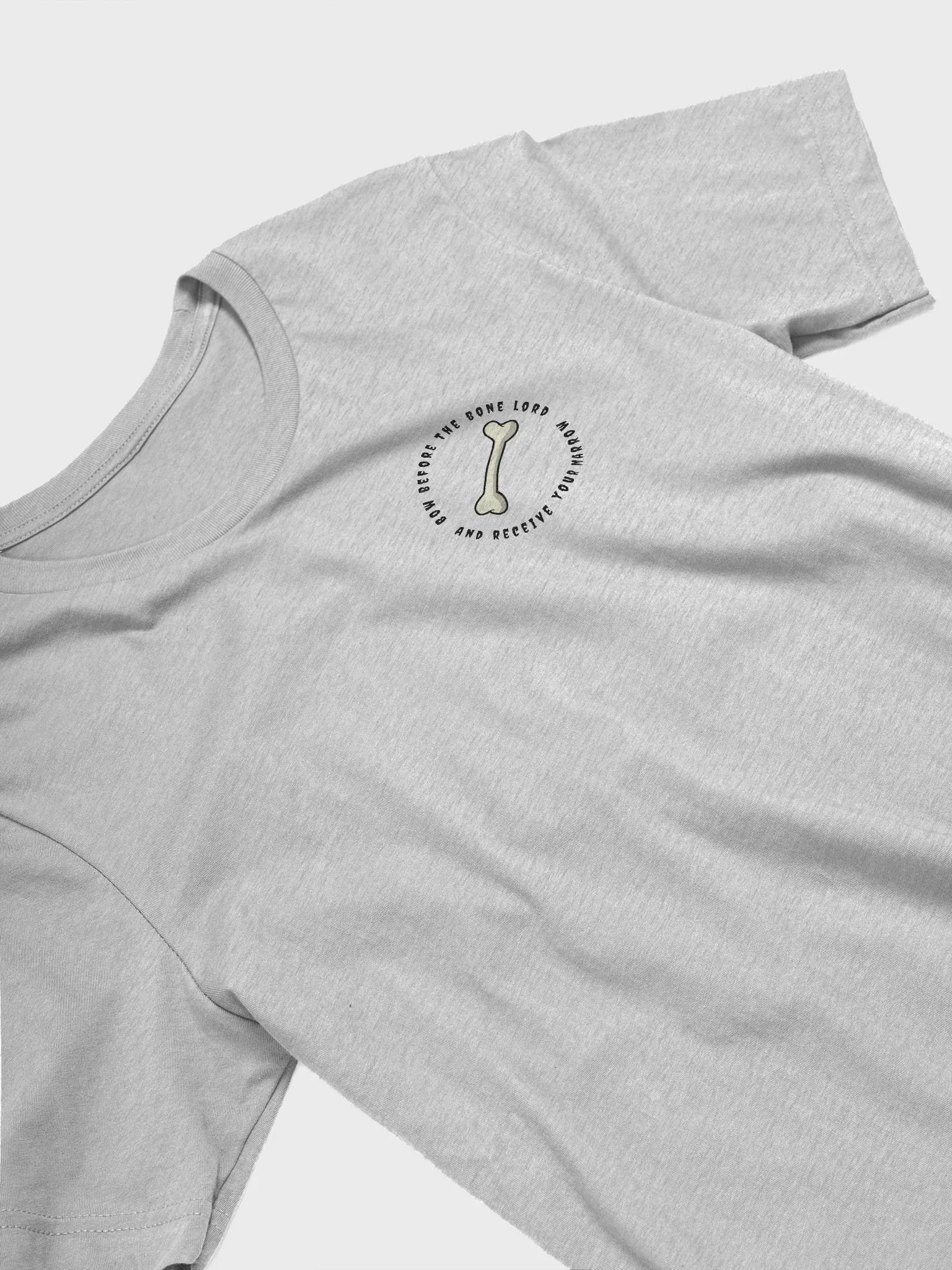 Bow Before Soft TShirt product image (3)