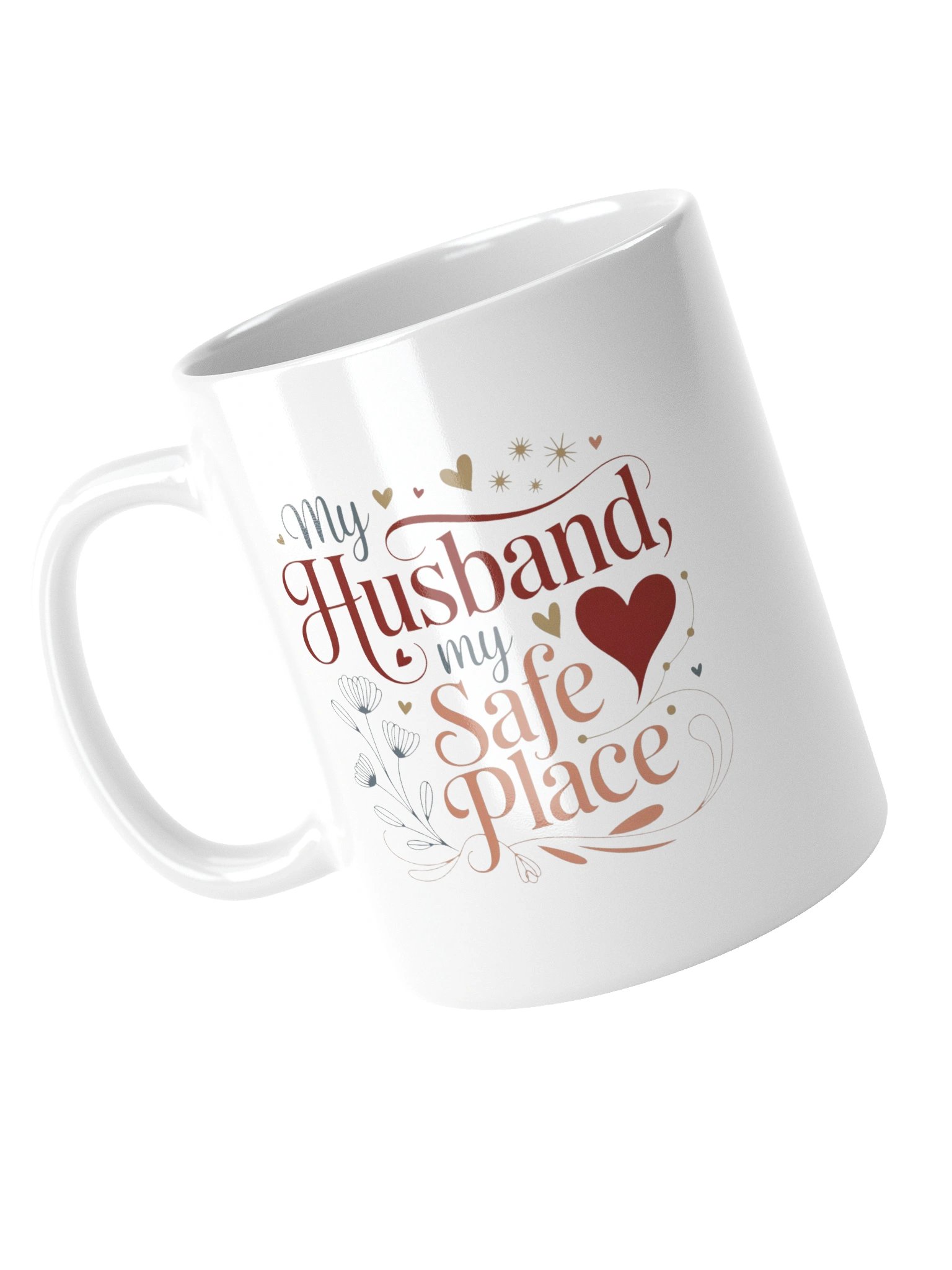 My Safe Place Husband Coffee Mug product image (14)