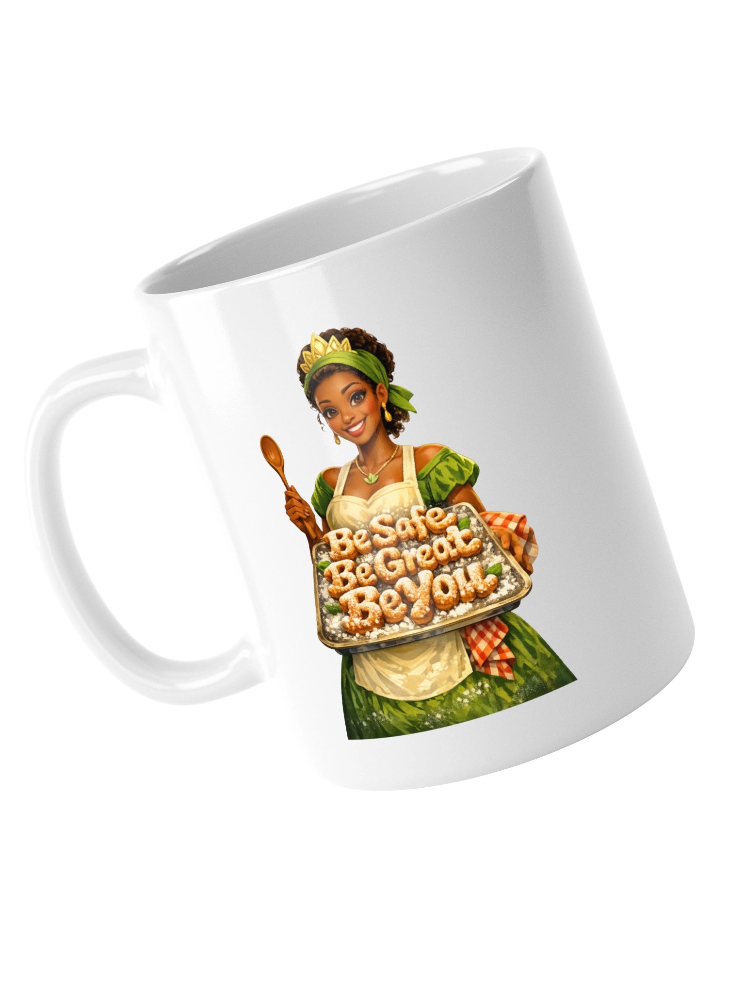 New Orleans Sweetness Collection Bake Your Greatness Mug product image (5)