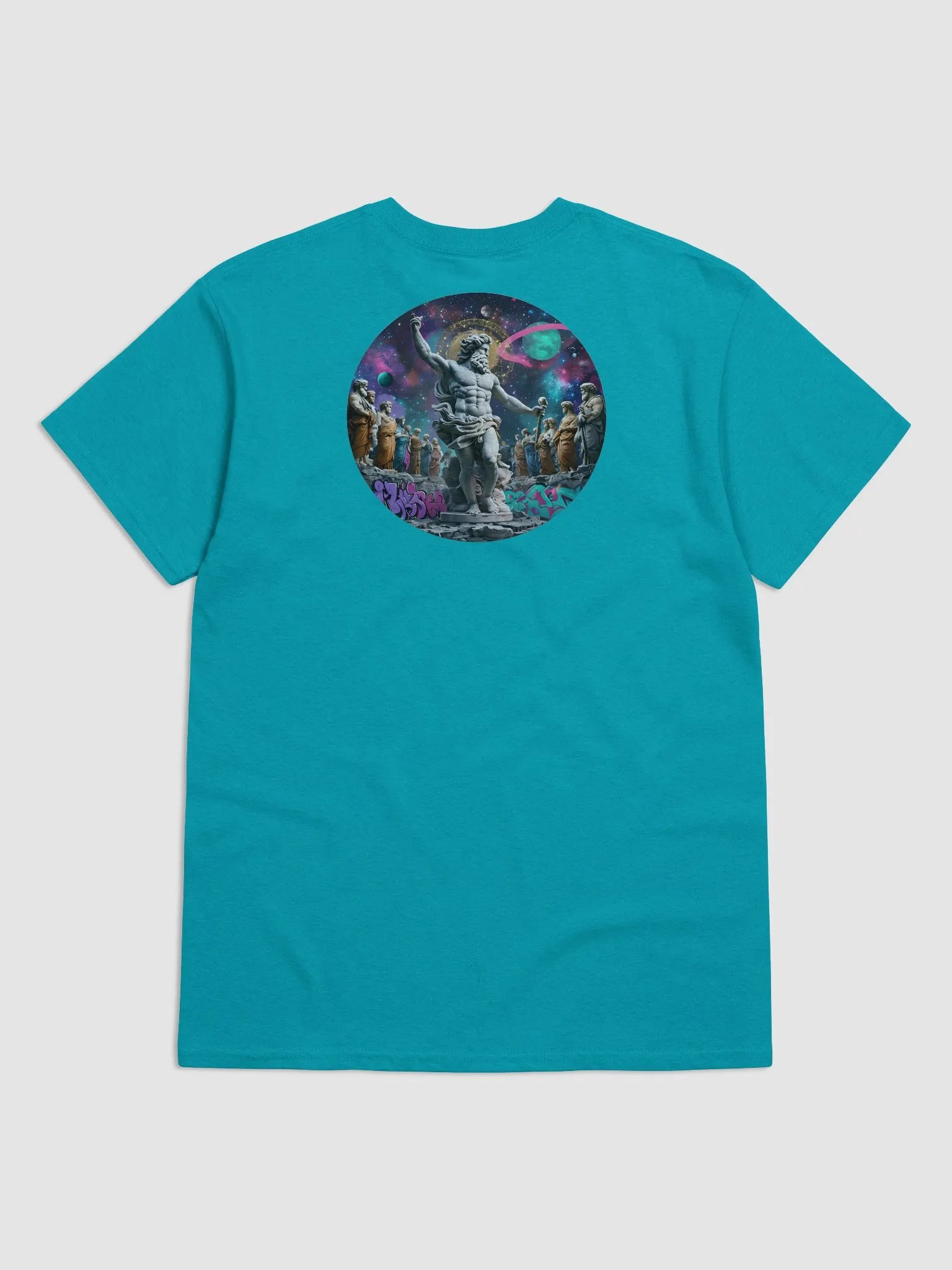 Monuments of Time T-Shirt product image (16)