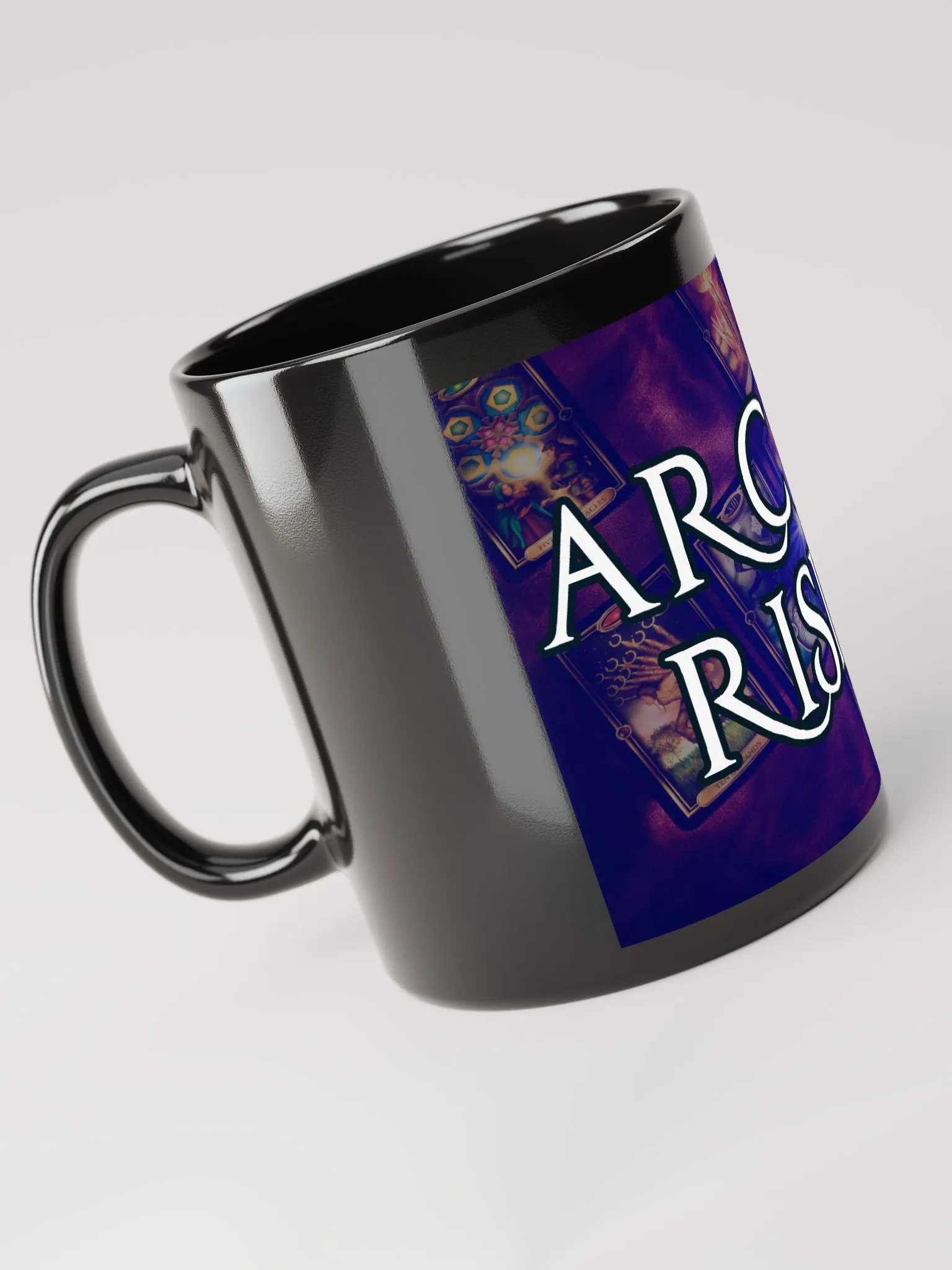 AR Tarot Coffee Mug product image (4)