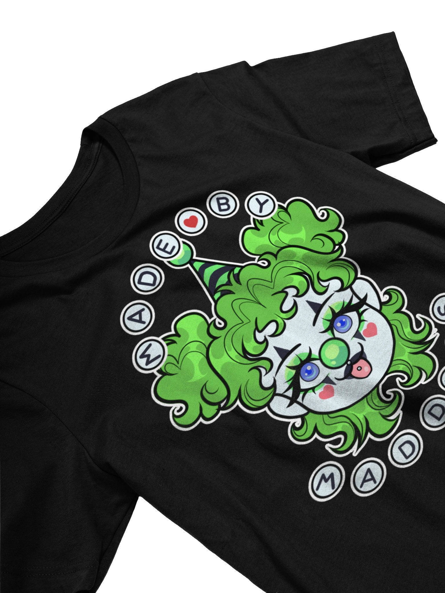Made by Maddles Logo T-Shirt product image (123)