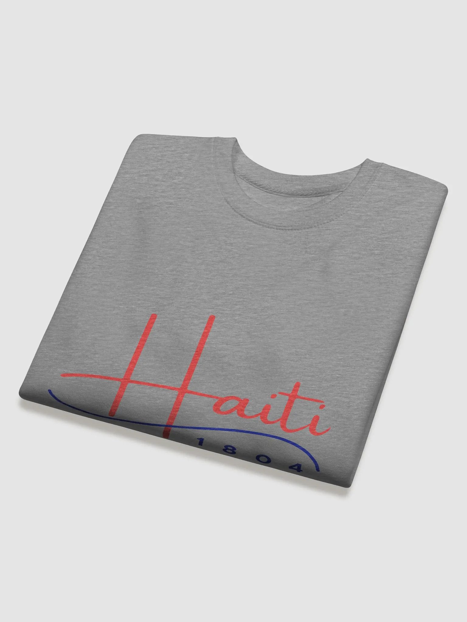 Haiti 1804 Stylized Premium Sweatshirt product image (4)