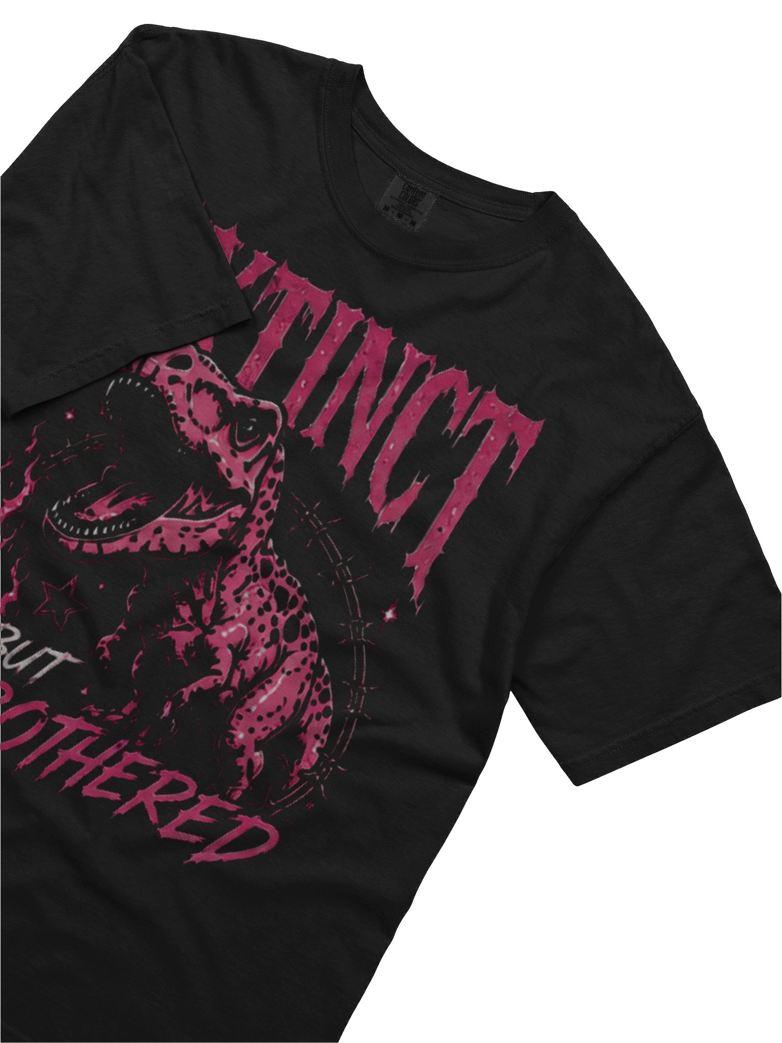 Extinct But Unbothered Tee product image (3)