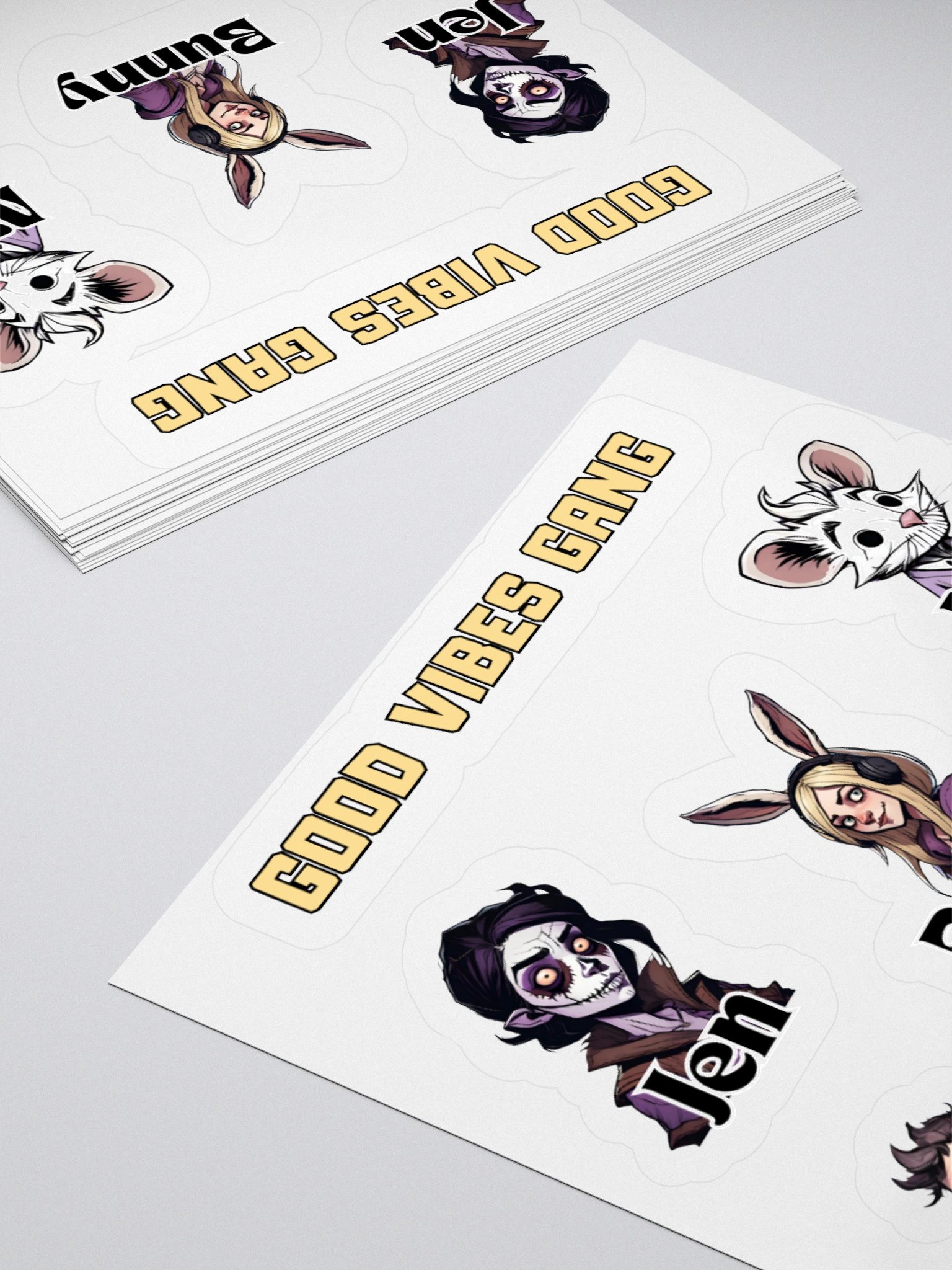 Mod Team Stickers product image (11)
