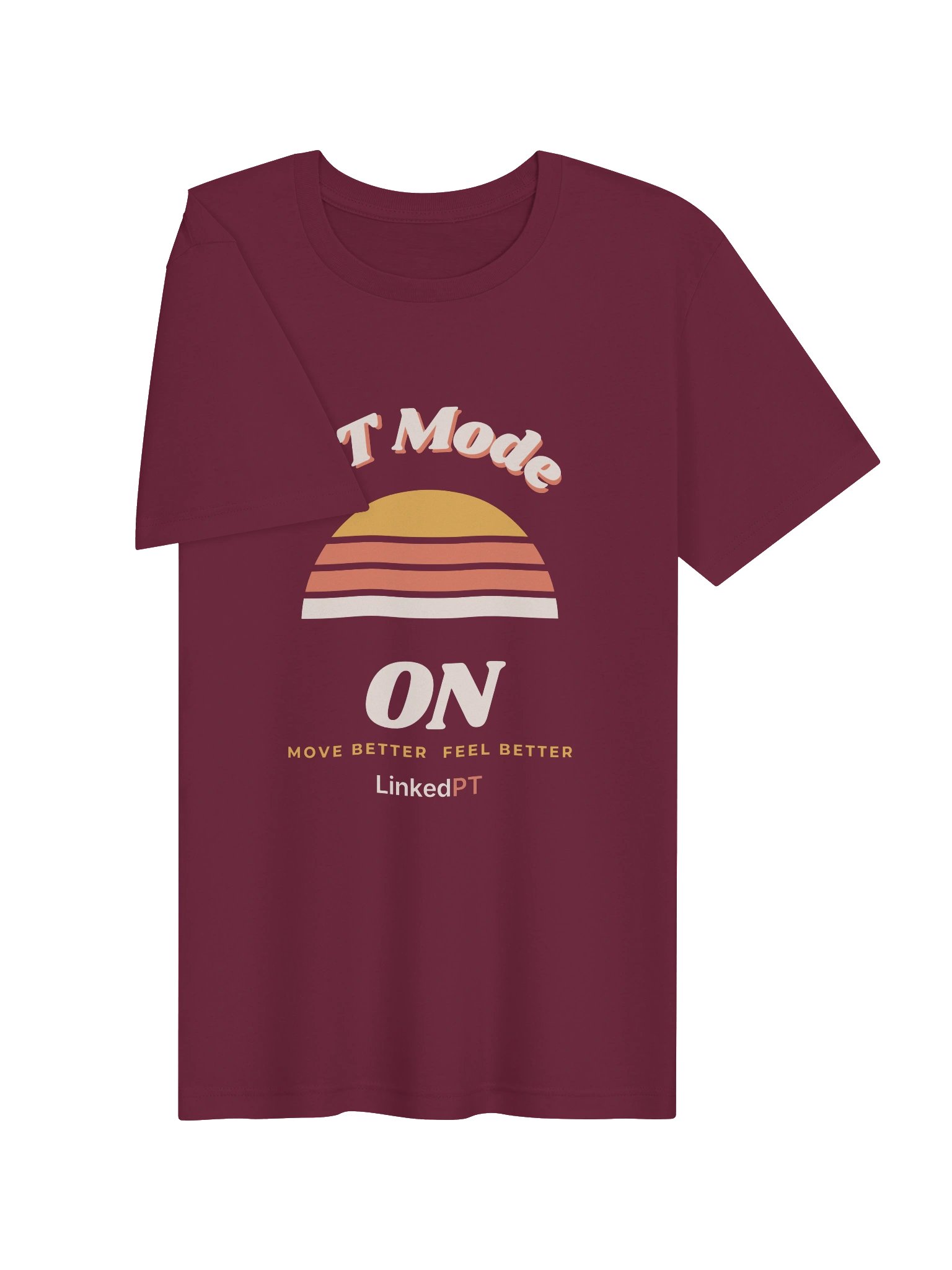 PT Mode ON Tee product image (45)