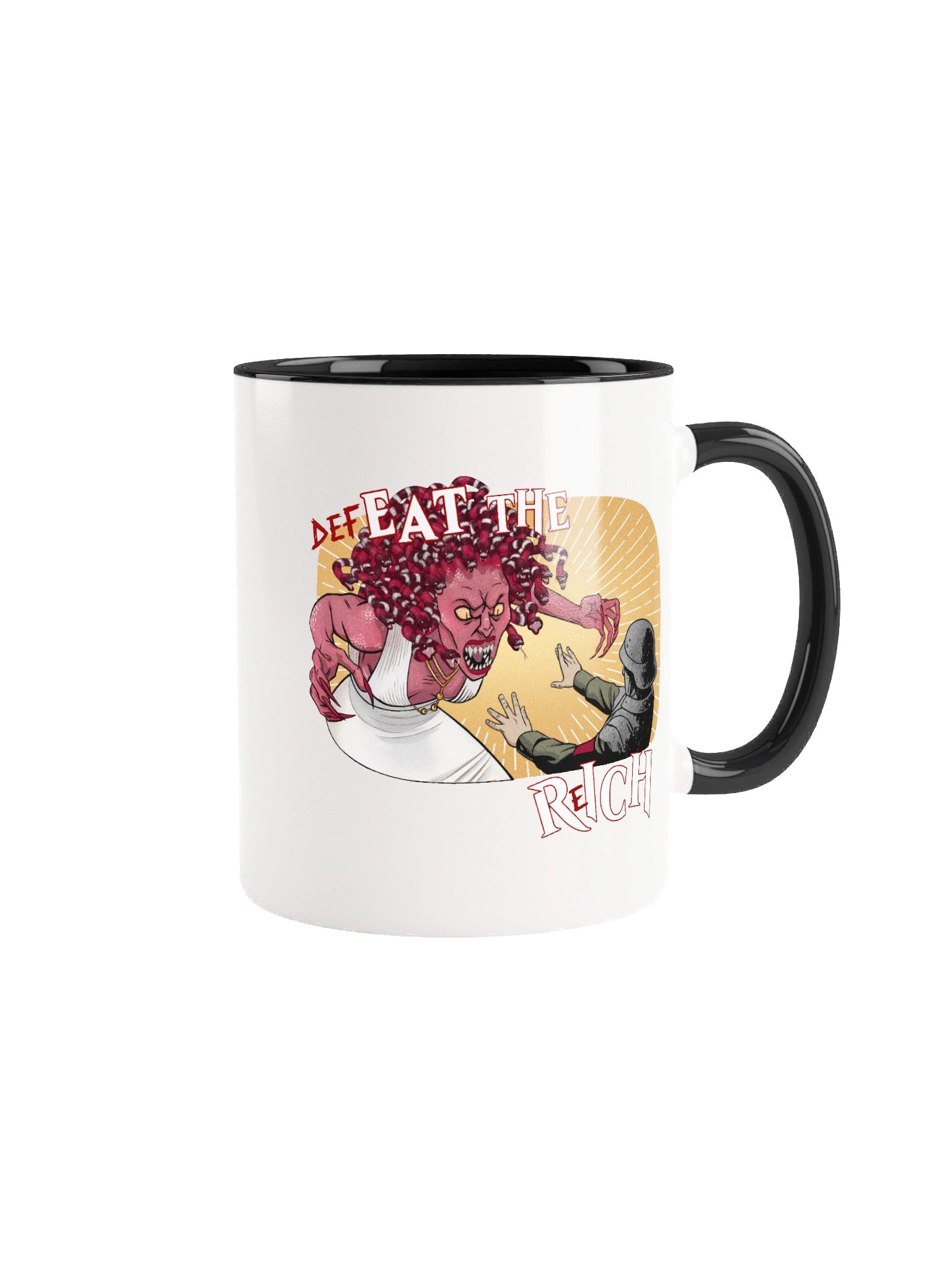 Gorgon - Defeat mug product image (2)
