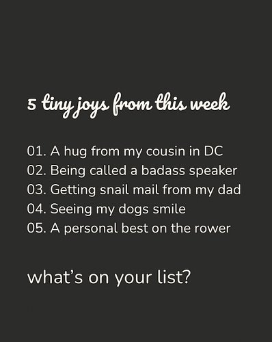 share and fill in yours