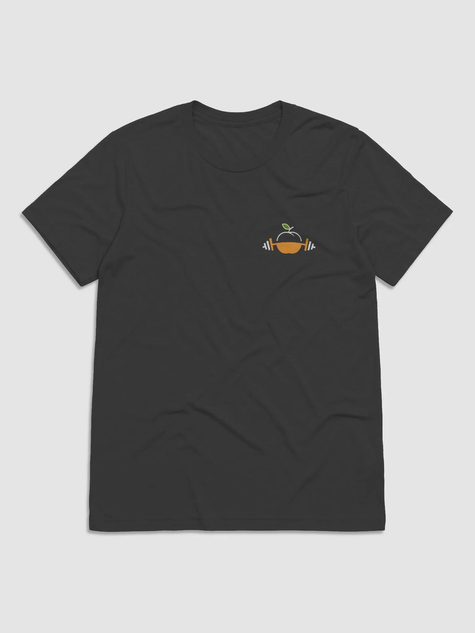 Legacy Logo T (White Logo, Unisex) product image (2)