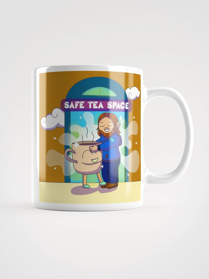 SafeTeaSpace Mug product image (4)
