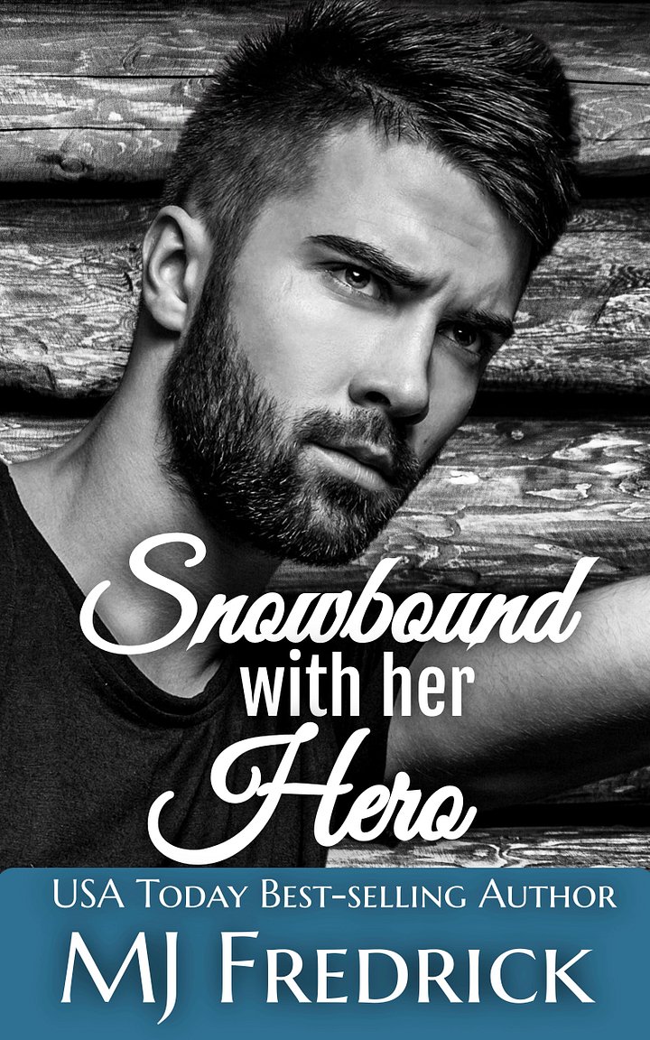 Snowbound with Her Hero product image (1)