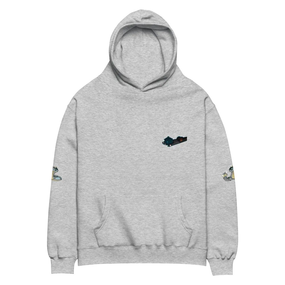 Dumpy Silk Hoodie product image (8)