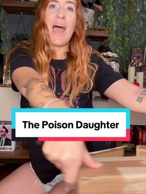 Have you read The Poison Daughters by Sheila Masterson yet?! It is easily one of our top favorite Romantasy books w Thank you so much to Sheila Masterson @Sheila Masterson for sending this gorgeous PR package over to us for Besties and the Books Podcast #unboxing #stencilededges #bookcollectors #romantasy #booknews 
