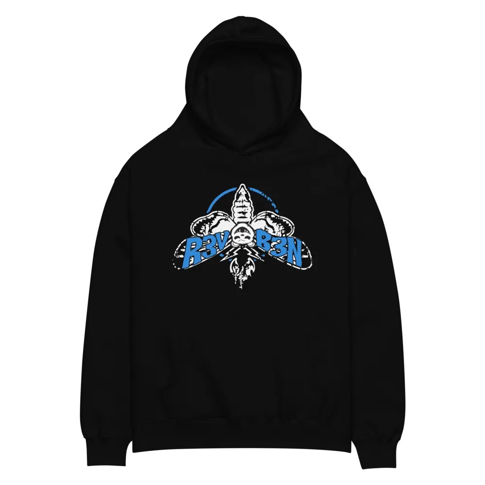 R3vMoth Hoodie product image (2)
