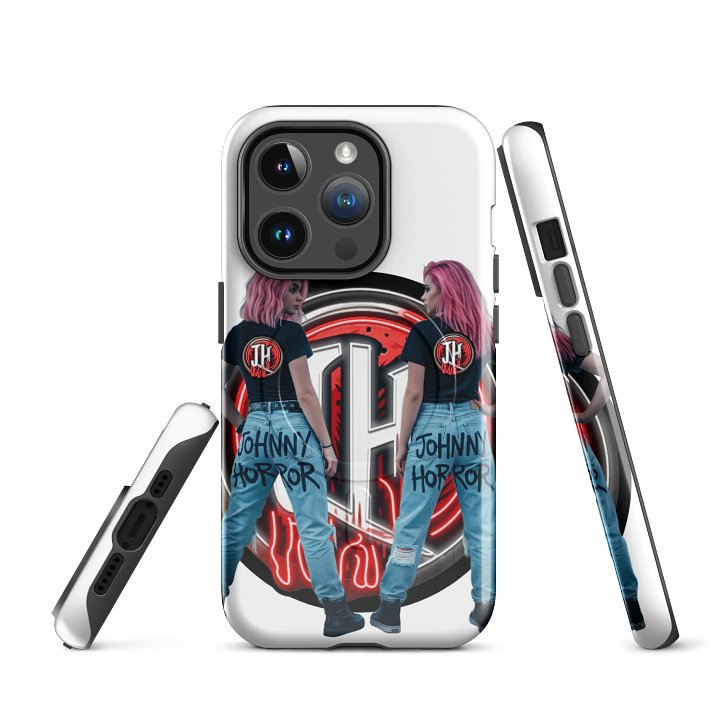 JH Butt Girls iPhone Cases product image (3)
